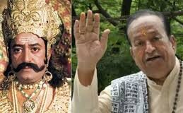 रामायण के इस रावण का 'पंचवटी' में निवास, राम और हनुमान के बेहद करीब थे अरविंद त्रिवेदी