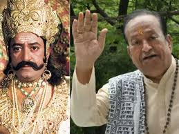 रामायण के इस रावण का 'पंचवटी' में निवास, राम और हनुमान के बेहद करीब थे अरविंद त्रिवेदी