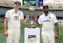 IND vs AUS LIVE Score, 1st Test Day 4