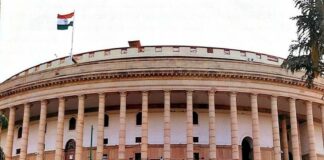 संसद का शीतकालीन सत्र आज से शुरू