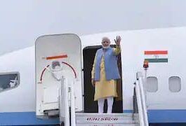 प्रधानमंत्री नरेंद्र मोदी के विमान में शनिवार को देवघर हवाई अड्डे पर तकनीकी खराबी आ गई