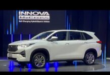 Toyota Innova HyCross की एक लाख यूनिट बिक गई,