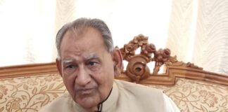 भाजपा विधायक रामकुमार गौतम बोले- हुड्डा अच्छे इंसान