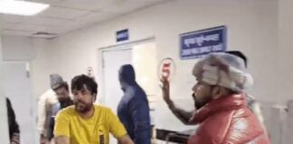 रोहतक में पुलिस व बदमाशों में मुठभेड़, इनामी बदमाश की मौत