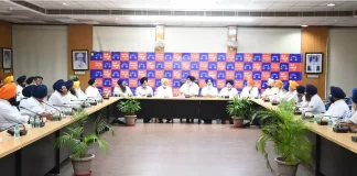 हरियाणा गुरुद्वारा मैनेजमेंट कमेटी के चुनावों को लेकर बनाई पांच सदस्यीय कमेटी
