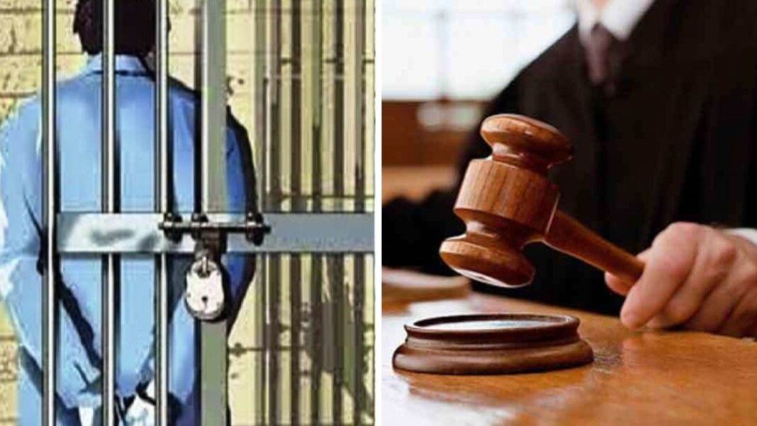 फरीदाबाद में बलात्कारी पिता को 20 साल की कैद फरीदाबाद में बलात्कारी पिता को 20 साल की कैद