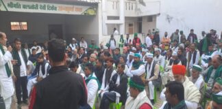 संयुक्त किसान मोर्चा का बड़े आंदोलन का ऐलान