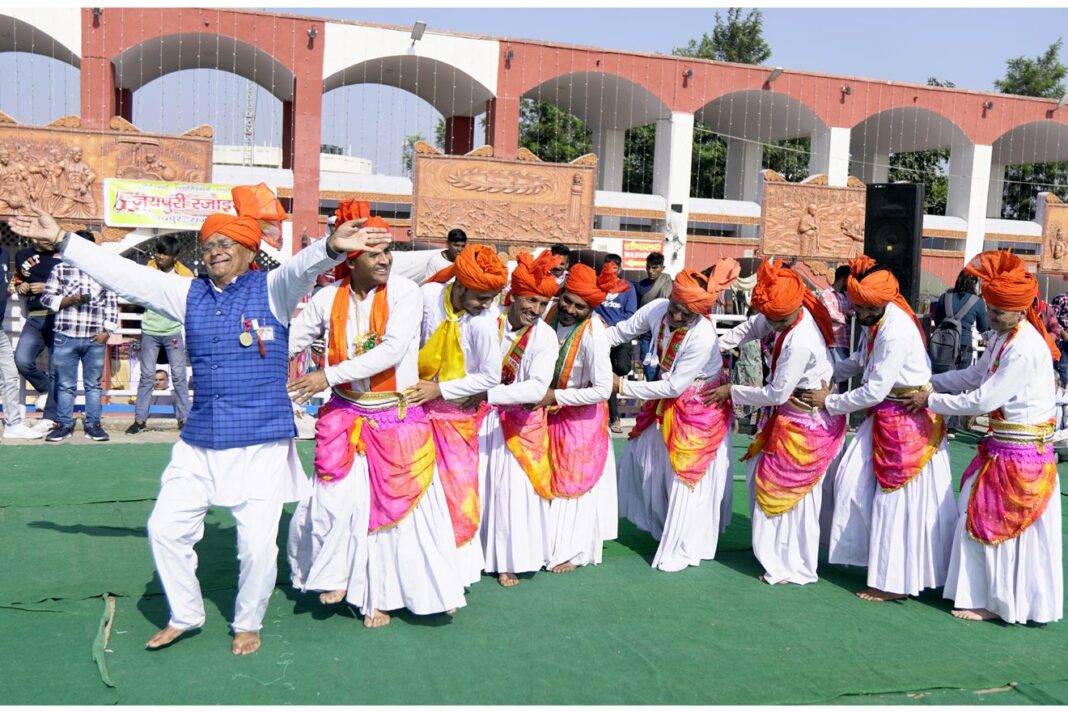 देश की संस्कृति और शिल्प कला का केंद्र बना कुरुक्षेत्र का अंतरराष्ट्रीय गीता महोत्सव