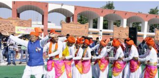 देश की संस्कृति और शिल्प कला का केंद्र बना कुरुक्षेत्र का अंतरराष्ट्रीय गीता महोत्सव