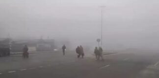 हरियाणा में हवाओं ने बढ़ाई ठंड