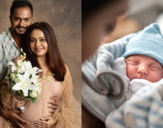 मां बनीं टीवी एक्ट्रेस देवोलीना भट्टाचार्जी -गोपी बहू