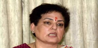 हरियाणा से रेखा शर्मा को राज्यसभा भेजेगी भाजपा