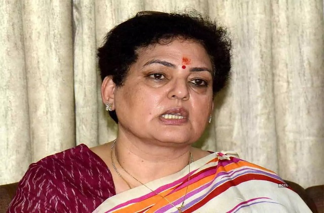 हरियाणा से रेखा शर्मा को राज्यसभा भेजेगी भाजपा हरियाणा से रेखा शर्मा को राज्यसभा भेजेगी भाजपा