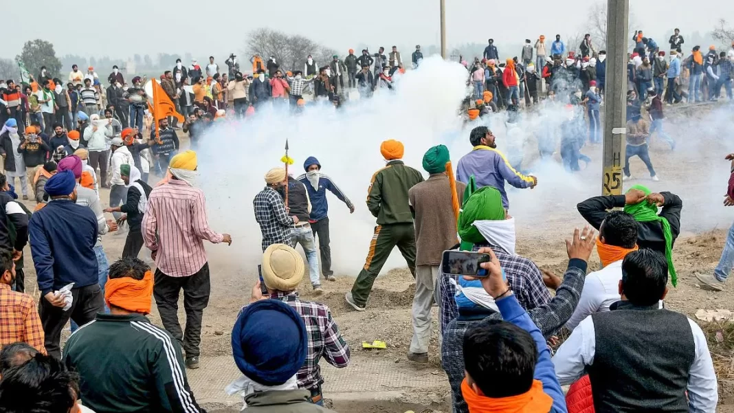 शंभू बॉर्डर पर बिगड़ सकते हैं हालात