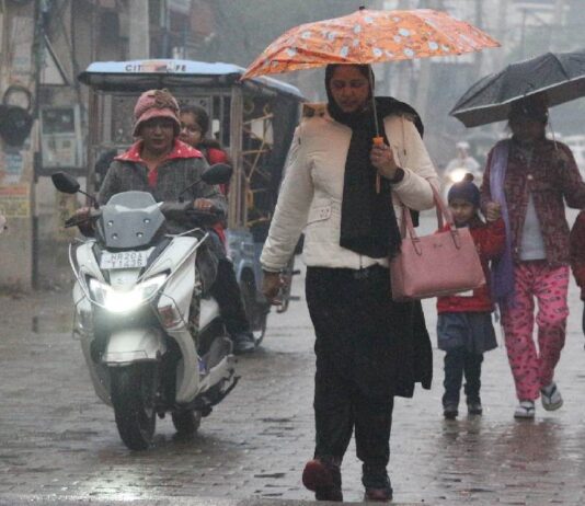 हरियाणा के दक्षिण जिलों में सुबह घना कोहरा छाया रहा और दोपहर बाद तक धूप के दर्शन नहीं हुए।