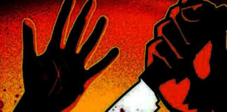 महेंद्रगढ़ के नारनौल में कोर्ट में पेशी पर आए युवक पर किया जानलेवा हमला