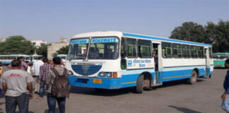 पीएम मोदी की रैली में हिसार रोडवेज की बसें ले जाने पर जताई आपत्ति