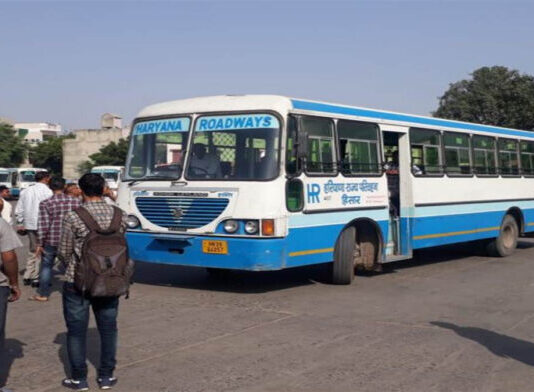 पीएम मोदी की रैली में हिसार रोडवेज की बसें ले जाने पर जताई आपत्ति