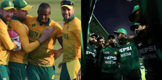 लगातार 3 छक्के, 39 गेंदों में ठोके 82 रन, डेविड मिलर ने पाकिस्तानी गेंदबाजों का भुर्ता बना दिया