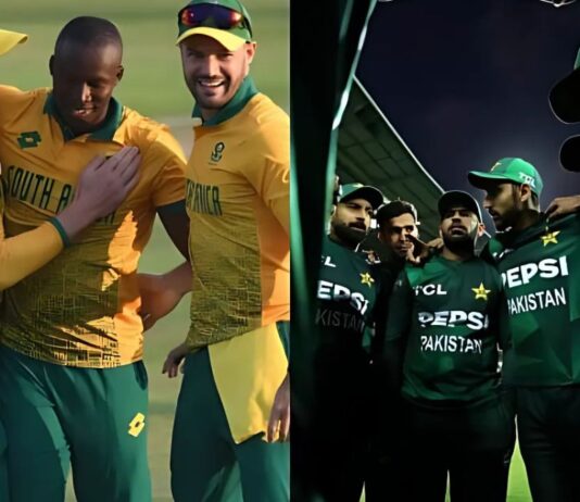 लगातार 3 छक्के, 39 गेंदों में ठोके 82 रन, डेविड मिलर ने पाकिस्तानी गेंदबाजों का भुर्ता बना दिया