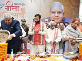 हरियाणा असीम संभावनाओं का प्रदेश है, देश का सिरमौर : जगदीप धनखड़