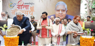 हरियाणा असीम संभावनाओं का प्रदेश है, देश का सिरमौर : जगदीप धनखड़