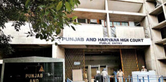 रियाणा शिक्षा विभाग के कर्मचारी का सर्विस बेनिफिट रोकने पर पांच अधिकारियों का वेतन रोकने के हाईकोर्ट ने दिए आदेश