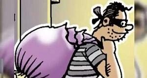 घर के ताले तोड़कर चार लाख के आभूषण व 91 हजार रुपये चोरी