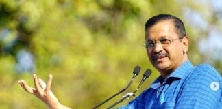 केजरीवाल का बड़ा दावा