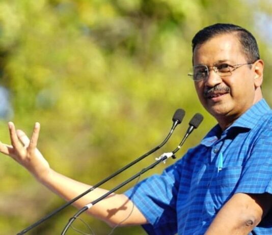केजरीवाल का बड़ा दावा