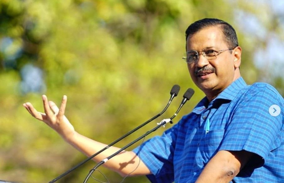केजरीवाल का बड़ा दावा केजरीवाल का बड़ा दावा