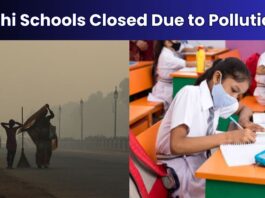 स्कूलों की छुट्टी?: दिल्ली-एनसीआर में हवा फिर हुई 'जहरीली'