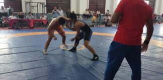 कुरुक्षेत्र में होने वाले कुश्ती दंगल के लिए सात खिलाड़ियों का चयन