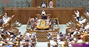 भाजपा सांसद ने कांग्रेस से पूछे 10 सवाल, विपक्ष के हंगामे से स्थगित हुई लोकसभा