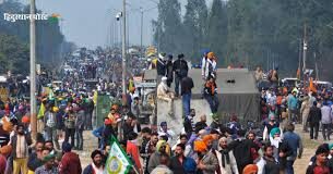 पंजाब के किसानों का दिल्ली कूच आज