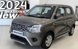 नए लुक और शानदार माइलेज के साथ लॉन्च हुई नई मारुति वैगनआर