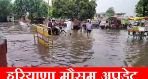 कोल्ड वेव की चपेट में हरियाणा