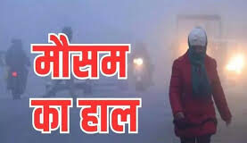 हरियाणा में शीतलहर ने बढ़ाई ठिठुरन