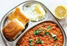 Pav Bhaji Recipe