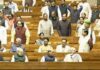 Parliament Winter Session