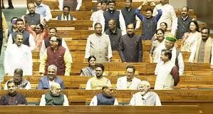 Parliament Winter Session