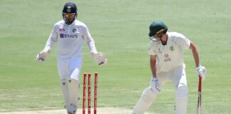 दोनों टेस्ट मैच में दोनों टीम एक-एक जीत के साथ बराबरी पर हैं