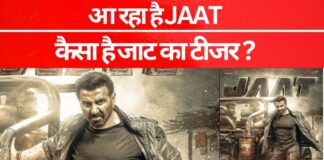 सनी देओल की फिल्म का टीजर देख फैंस बोले- रोंगटे खड़े हो गए