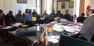 मंडी जिला में 3 लाख 27 हजार 783 राशन कार्डधारक