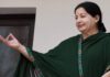 Jayalalitha Death Anniversary