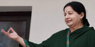 Jayalalitha Death Anniversary