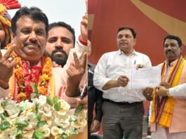 भाजपा के शांतिस्वरूप बने नगर परिषद सिरसा के चेयरमैन