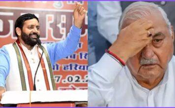 हरियाणा निकाय चुनाव में बीजेपी की बड़ी जीत, 10 में से 9 महापौर पदों पर कब्जा