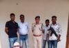 त्वरित कार्रवाई करते हुए भाभी के हत्यारे आरोपी देवर को चंद घंटों में किया काबू*