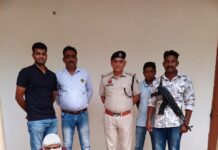 त्वरित कार्रवाई करते हुए भाभी के हत्यारे आरोपी देवर को चंद घंटों में किया काबू*